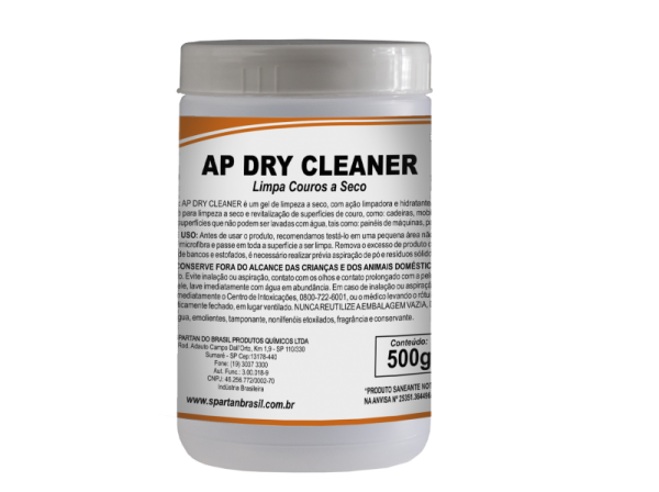 AP DRY CLEANER 500G - SPARTAN