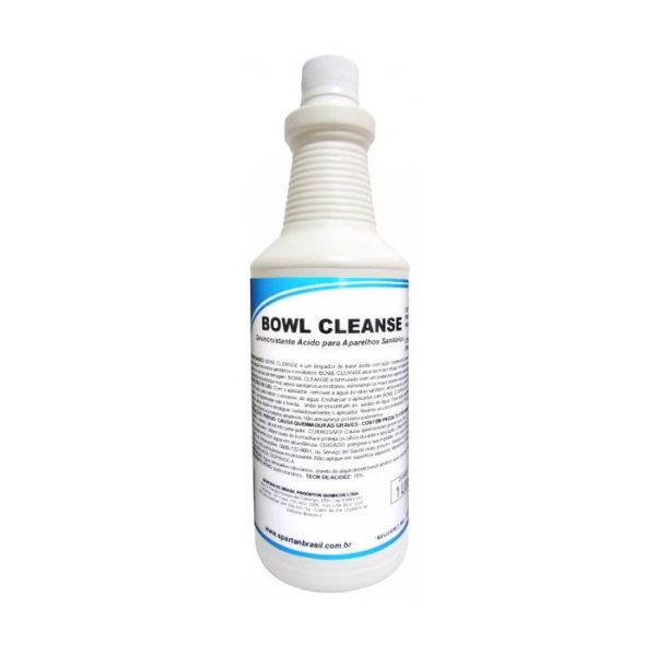 BOWL CLEANSE 1L - SPARTAN