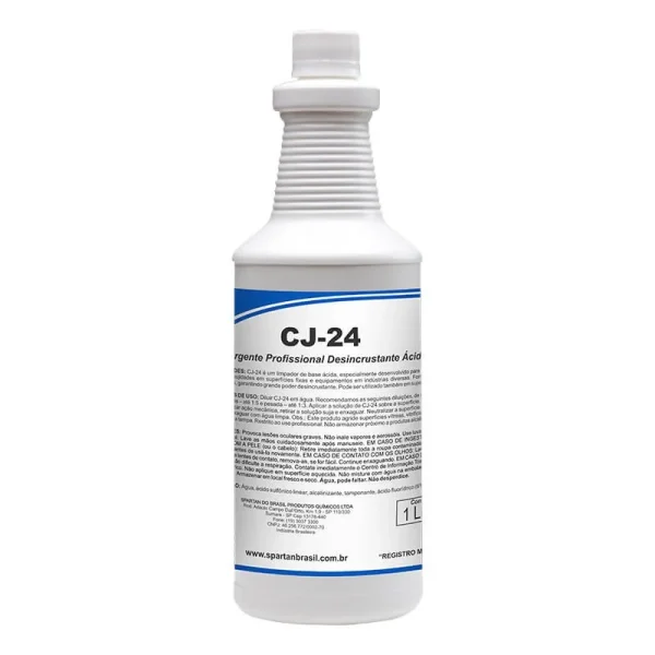 CJ-24 1L - SPARTAN