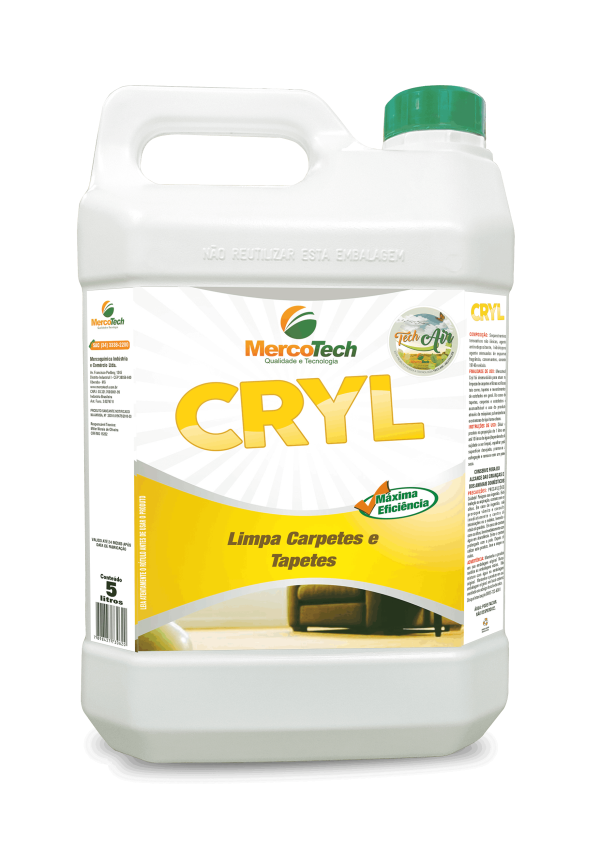 CRYL 5L - MERCOTECH