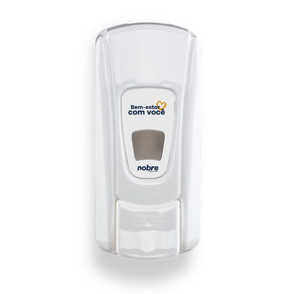 DISPENSER COM RESERVATÓRIO 800ML - NOBRE