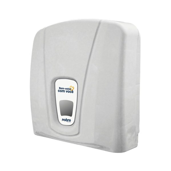 DISPENSER PARA PAPEL TOALHA - NOBRE