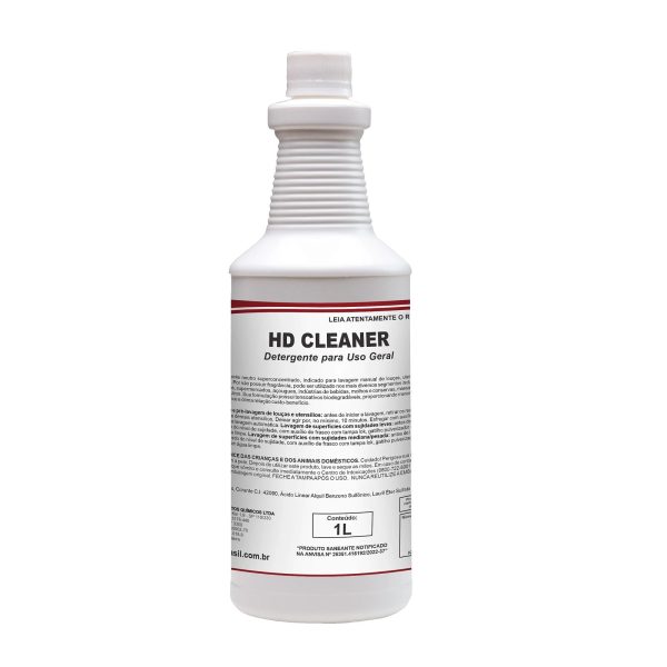 HD CLEANER 1L - SPARTAN
