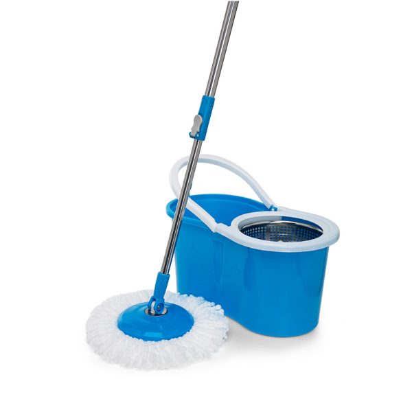 MOP ROTATÓRIO COM CESTO INOX 13L - NOBRE