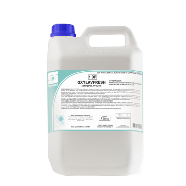 OXYLAVFRESH 5L - SPARTAN
