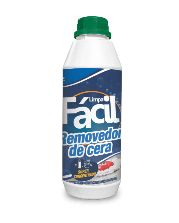 LIMPA FÁCIL REMOVEDOR DE CERAS 1L - MERCOTECH