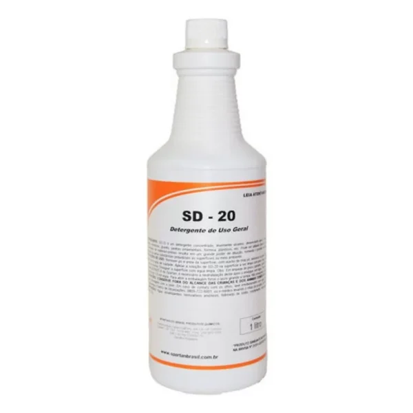SD 20 1L - SPARTAN
