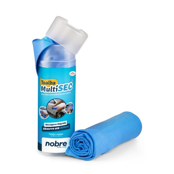 TOALHA MULTISEC - NOBRE