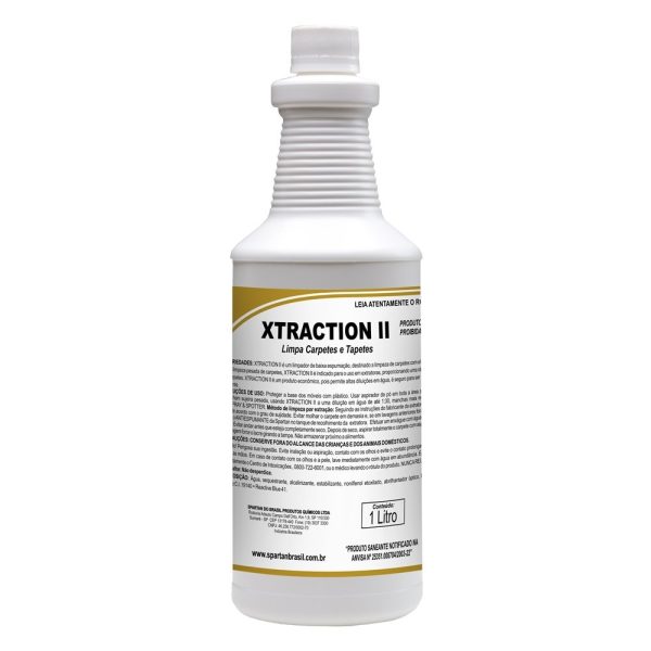 XTRACTION II 1L - SPARTAN