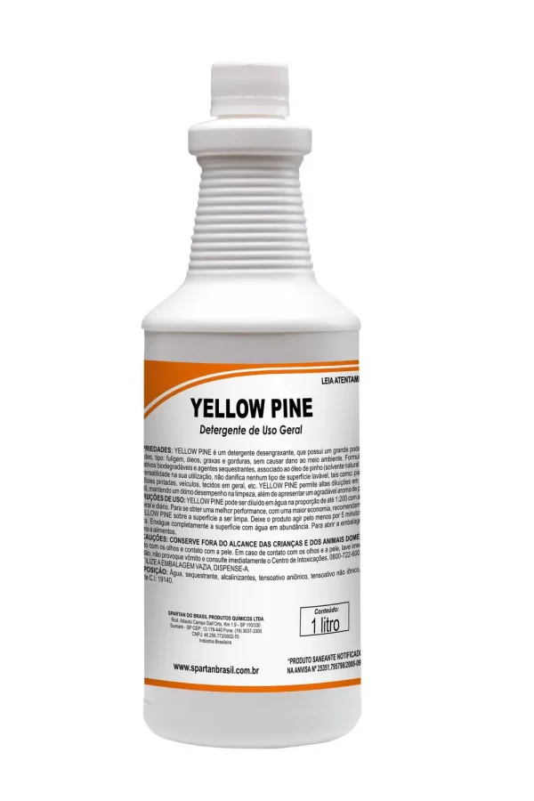 YELLOW PINE 1L - SPARTAN