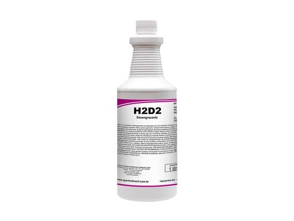 H2D2 1L - SPARTAN