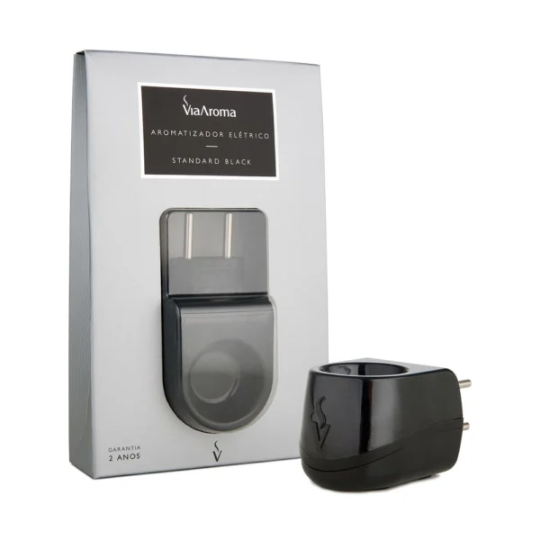 Difusor Aromatizador Elétrico Bivolt Standard Via Aroma