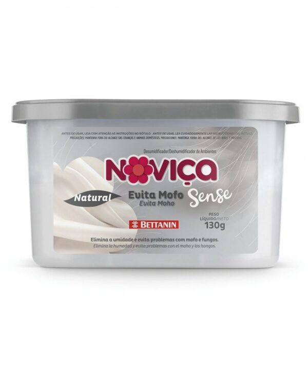 Noviça Sense Evita Mofo Natural 130g