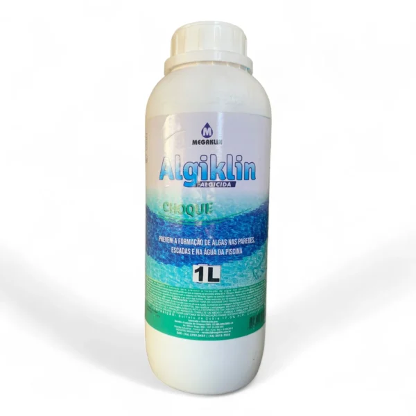 ALGIKLIN ALGICIDA DE CHOQUE 1L